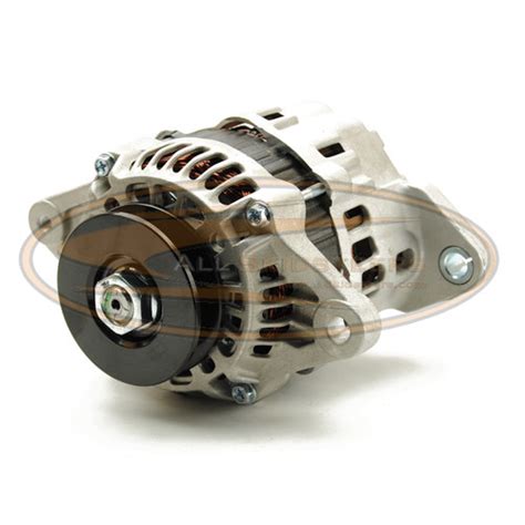 new holland skid steer alternator